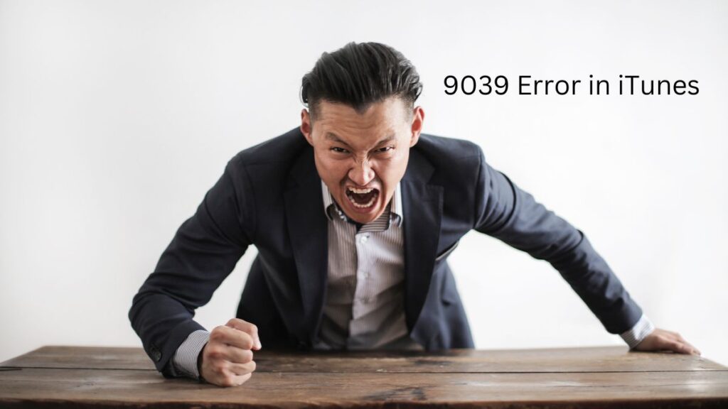 How To Fix an Error Code of 9039 on Apple TV