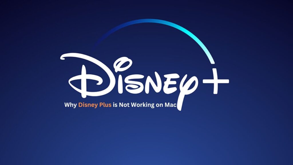 The Complete Guide to 5 Best Reasons Why Disney Plus is Not Working on Mac and How to Fix Them?