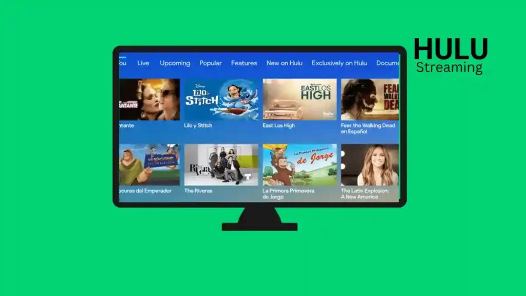 Hulu Streaming Problems