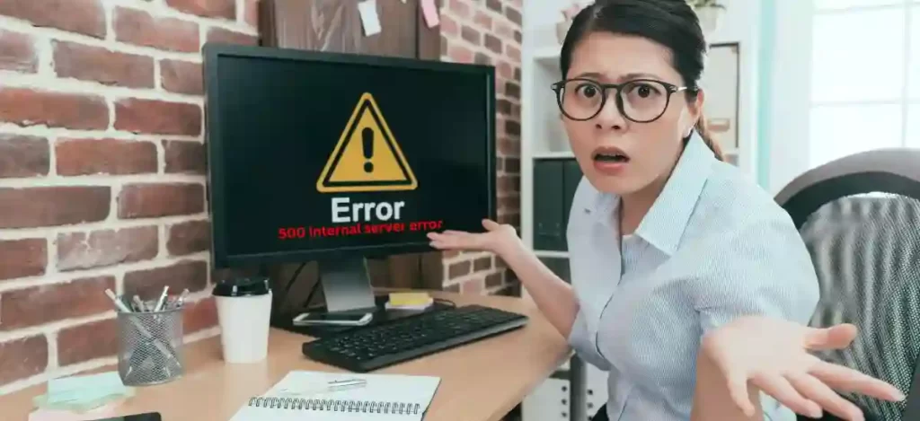 500 internal server error nginx fix